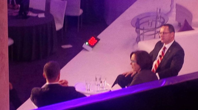 Secret Service NOT Baggage Service