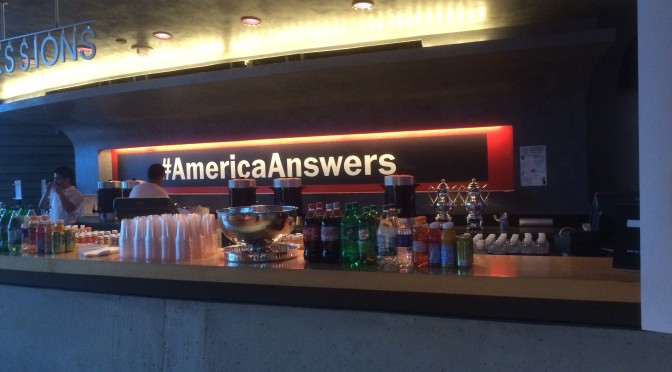 QUICK TAKE: What I Learned About Food