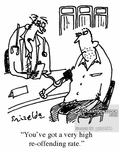 Forgiveness does not Erase Consequences