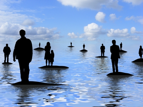 The Highly Individual States of America