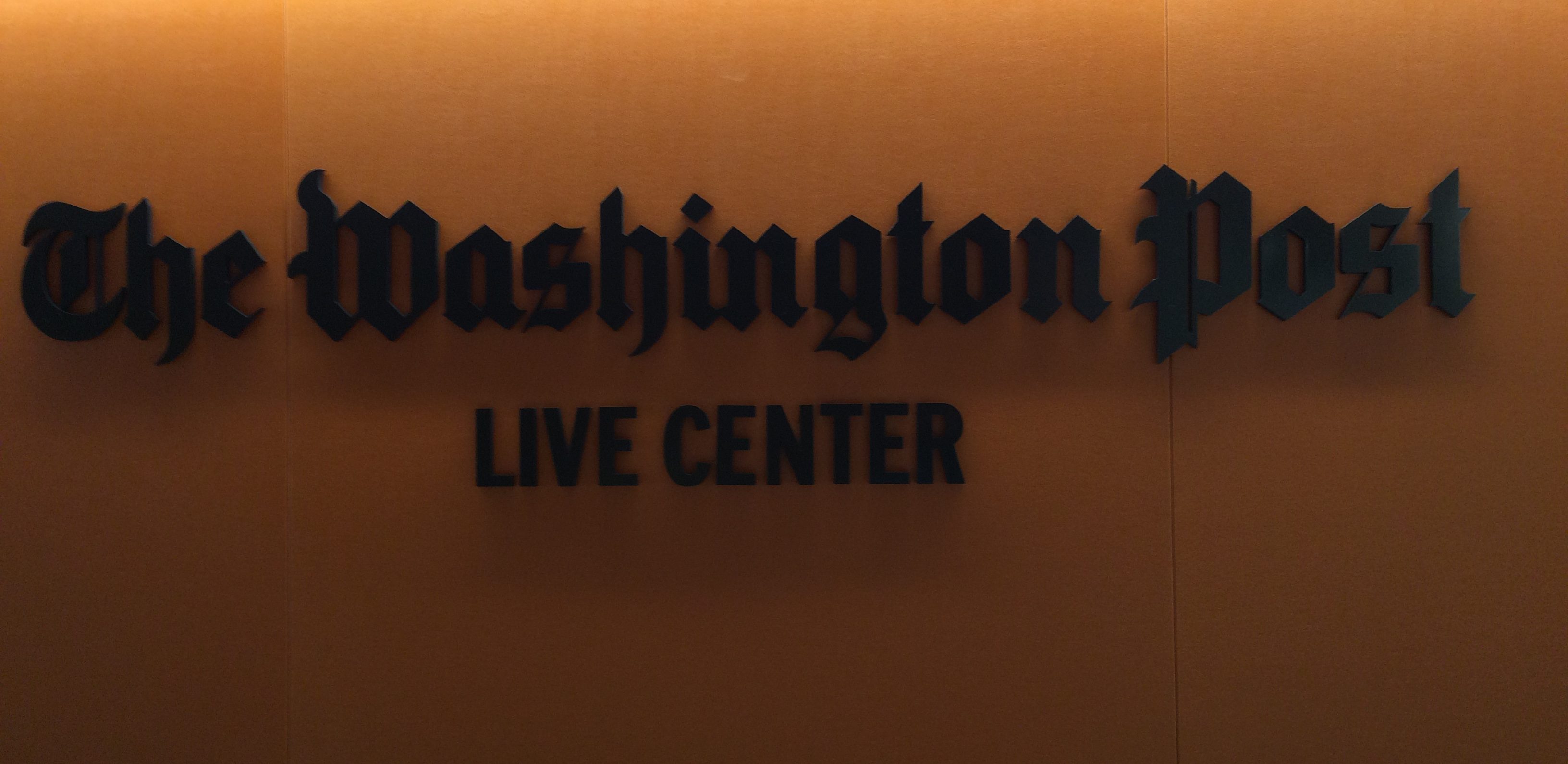 WaPo Regains its Mojo.